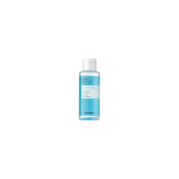 Міцелярна вода делікатна з ніацинамідом (міні) CosRX Low pH Niacinamide Micellar Cleansing Water 100ml Міцелярна вода делікатна з ніацинамідом (міні) CosRX Low pH Niacinamide Micellar Cleansing Water 100ml