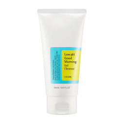 Гель для умывания деликатный CosRX Low PH Good Morning Gel Cleanser 50ml