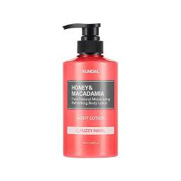 Лосьон для тела "Фруктовый коктейль" Kundal Honey & Macadamia Body Lotion Fuzzy Navel  500ml