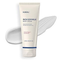 Крем для тіла зволожуючий  Kundal Rich Soymilk Body Cream  200ml