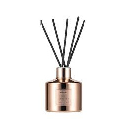 Аромадиффузор для дома "Базилік & Цитрус" Kundal Perfume Diffuser Rose Gold Edition Basil & Citrus 200ml