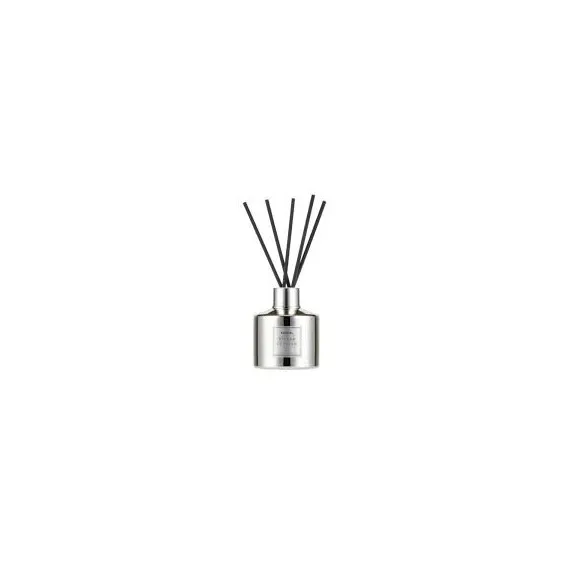 Аромадиффузор для дома "Черная Вишня" Kundal Perfume Diffuser Silver Edition Black Cherry 200ml