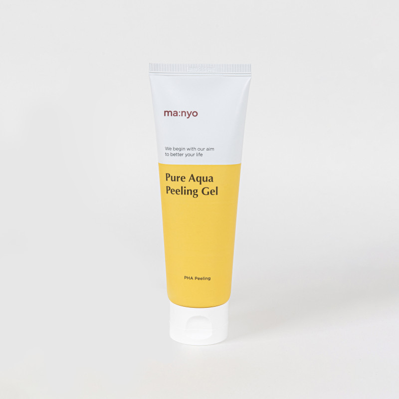 Пилинг-гель для лица глубокоочищающий Manyo Pure Aqua Peeling Gel 120ml