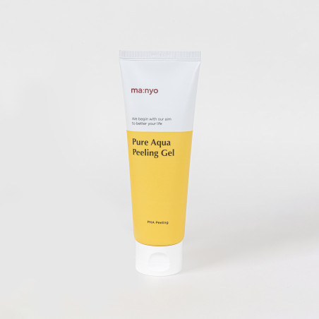 Пилинг-гель для лица глубокоочищающий Manyo Pure Aqua Peeling Gel 120ml