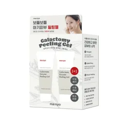 Набор Пилинг для лица Manyo Galactomy Enzyme Peeling Gel (75+75ml)