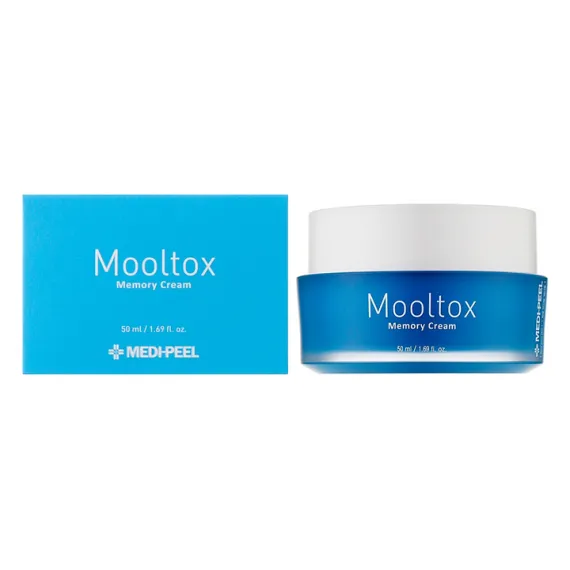 Крем для лица антивозрастной Medi-Peel Aqua Mooltox Memory Cream 50g
