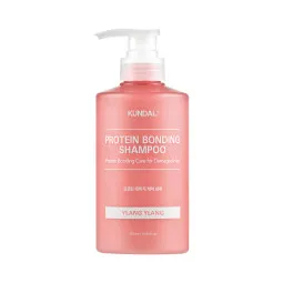 Шампунь для пошкодженого волосся "Іланг-Іланг" Kundal Protein Bonding Shampoo Ylang-Ylang 500ml