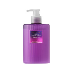 Шампунь нічний відновлюючий Kundal Night Repair Shampoo Into The Dream 470ml