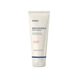 Крем для тіла зволожуючий "Ніжна Ваніль" Kundal Rich Soymilk Body Cream 200ml
