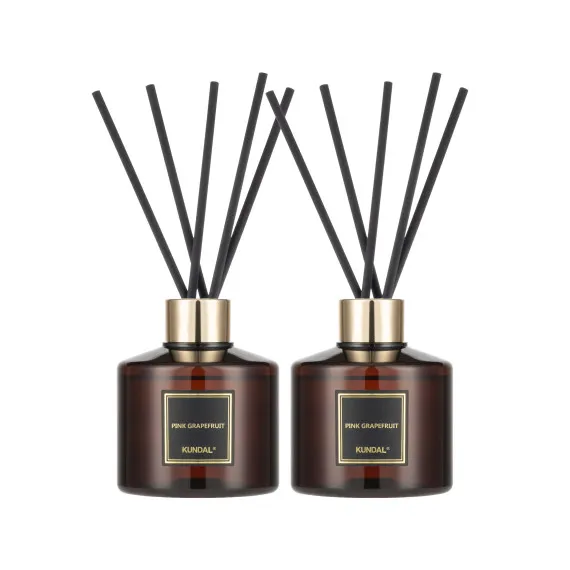 Аромадиффузор для дома "Розовый грейпфрут" Kundal Perfume Diffuser Pink Grapefruit (набор 2 шт) Аромадиффузор для дома "Розовый грейпфрут" Kundal Perfume Diffuser Pink Grapefruit (набор 2 шт)