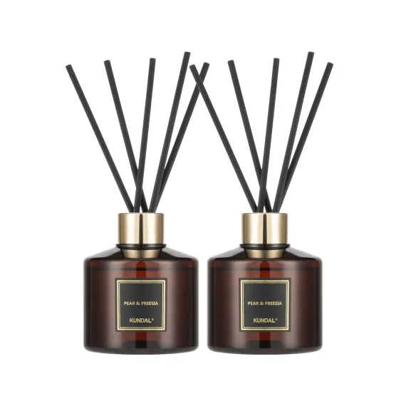 Аромадиффузор для дома "Груша & Фрезия" Kundal Perfume Diffuser Pear & Freezia 200ml*2ea Аромадиффузор для дома "Груша & Фрезия" Kundal Perfume Diffuser Pear & Freezia 200ml*2ea