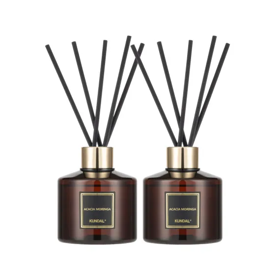 Аромадифузор для дому "Акація Морінга" Kundal Perfume Diffuser Acacia Moringa 200ml*2ea (набір) Аромадифузор для дому "Акація Морінга" Kundal Perfume Diffuser Acacia Moringa 200ml*2ea (набір)