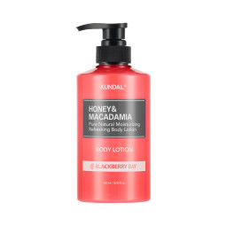 Лосьйон для тіла "Ожина & Лавр" Kundal Honey & Macadamia Body Lotion Blackberry Bay 500ml