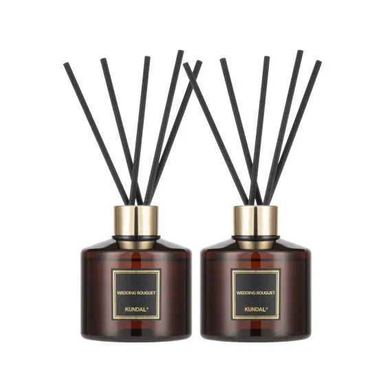 Аромадиффузор для дома "Свадебный букет" Kundal Perfume Diffuser Wedding Bouquet 200ml*2ea (набoр) Аромадиффузор для дома "Свадебный букет" Kundal Perfume Diffuser Wedding Bouquet 200ml*2ea (набoр)