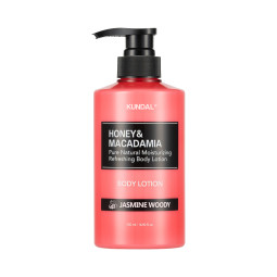 Лосьйон для тіла "Жасминове Дерево" Kundal Honey & Macadamia Body Lotion Jasmine Woody 500ml