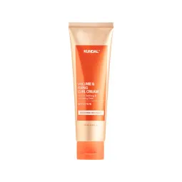 Крем для фиксации кудрявых волос "Свадебный Букет" Kundal Volume and Fixing Curl Cream Wedding Bouquet 130ml