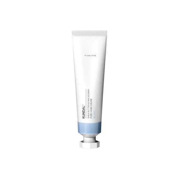 Крем для рук "Бланк - нежный аромат чистоты" Kundal Shea Butter & Macadamia Pure Hand Cream Blanc 50ml  