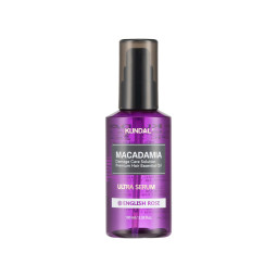 Сыворотка для волос увлажняющая "Английская Роза" Kundal Macadamia Ultra Hair Serum English Rose 100ml