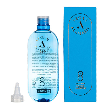 Маска для волос Allmasil 8 Seconds Volume Hair Mask 350ml