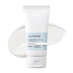 Лосьон для тела увлажняющий с церамидами Illiyoon Ceramide Ato Lotion 68ml