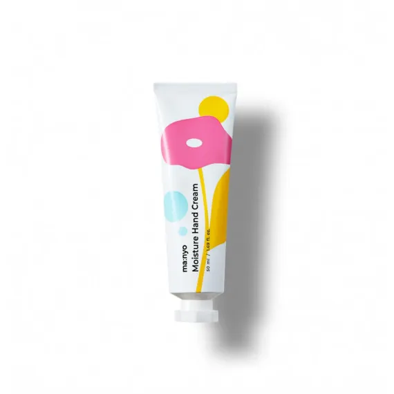 Крем для рук Manyo Moisture Hand Cream Deep Floral Moment 50ml Крем для рук Manyo Moisture Hand Cream Deep Floral Moment 50ml
