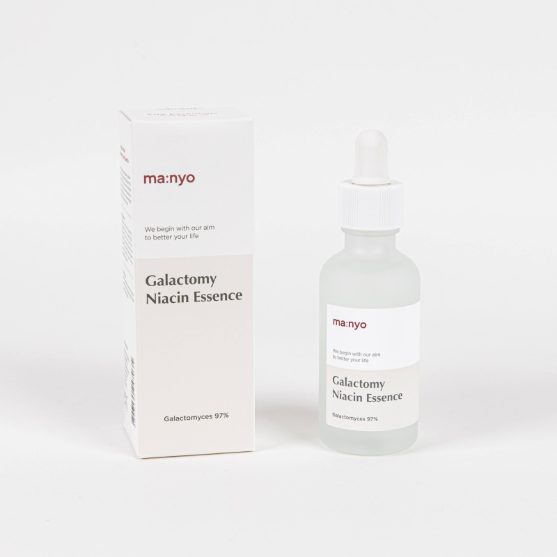 Эссенция для лица многофункциональная с галактомиссисом Manyo Galactomy Niacin Essence 50ml