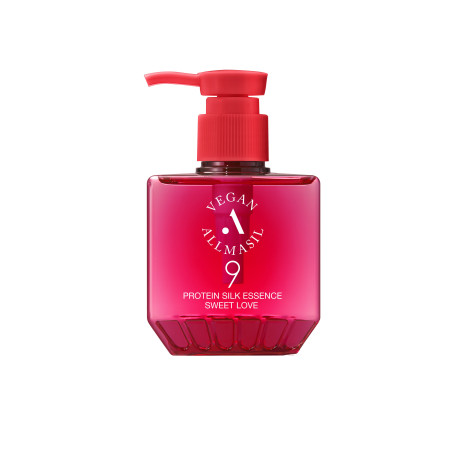 Есенція для волосся "Солодке Кохання" Allmasil 9 Protein Silk Essence Sweet Love 200ml