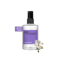 Спрей для тела парфюмированный "Белый Мускус" Kundal Pure Moist Body Mist White Musk 128ml