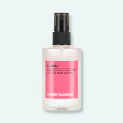 Спрей для тела парфюмированный "Вишневый Цвет" Kundal Pure Moist Body Mist Cherry Blossom 128ml