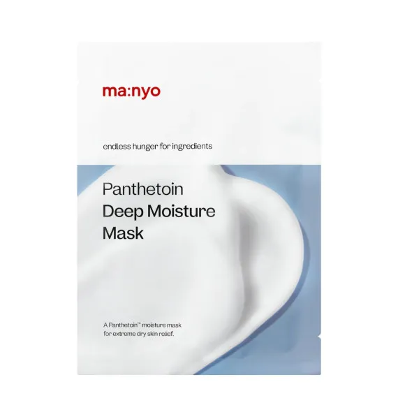 Маска для обличчя інтенсивно зволожуюча Manyo Panthetoin Deep Moisture Mask 30g