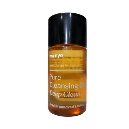 Гідрофільна олія Manyo Pure Cleansing Oil Deep Clean 25ml