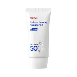 Солнцезащитный крем для лица Manyo Hyaluron Hydrating Sunscreen 50ml