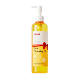 Гидрофильное масло для глубокого очищения кожи Manyo Pure Cleansing Oil 300ml