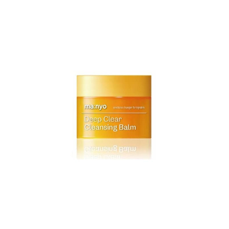 Мініатюра Очищаючий бальзам для обличчя Manyo Deep Clear Cleansing Balm 6ml