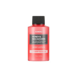 Лосьон для тела "Вишнёвый цвет" Kundal Honey & Macadamia Body Lotion Cherry Blossom 100ml 