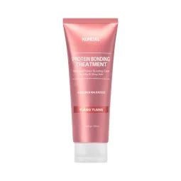 Кондиционер-маска для волос с протеинами "Иланг-Иланг" Kundal Protein Bonding Treatment Ylang Ylang 250ml 