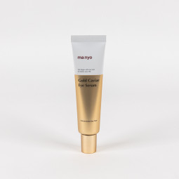 Сироватка для очей антивікова з ікрою та золотом Manyo Gold Caviar Eye Serum 30ml