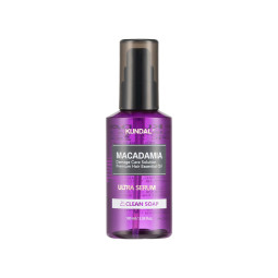 Сыворотка для волос увлажняющая "Чисте мило" Kundal Macadamia Ultra Hair Serum Clean Soap 100ml