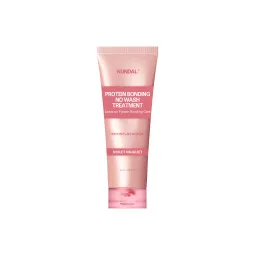 Несмываемый крем-кондиционер для волос "Фиолетовый ландыш" Kundal Protein Bonding No Wash Treatment Violet Muguet 50ml 
