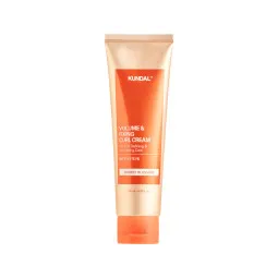 Крем для фиксации кудрявых волос "Вишнёвый Цвет" Kundal Volume and Fixing Curl Cream Cherry Blossom 130ml