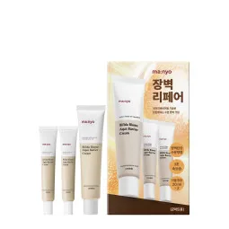 Набор кремов для лица с бифидой Manyo Bifida Aqua Barrier Cream Set 80ml+20ml*2