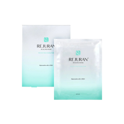 Маска для обличчя тканинна омолоджуюча з полінуклеотидами Rejuran Healer Healing Mask 40ml