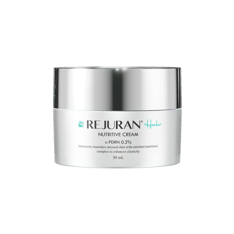 Відновлюючий поживний крем для обличчя Rejuran Healer Nutritive Cream 50ml