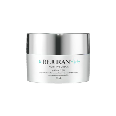 Відновлюючий поживний крем для обличчя Rejuran Healer Nutritive Cream 50ml