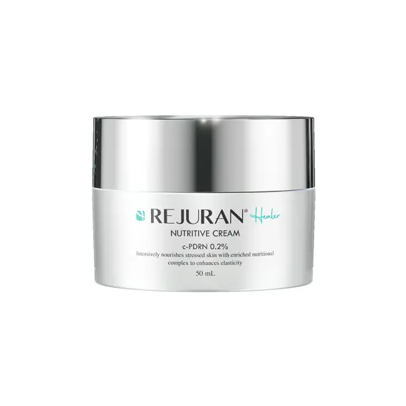 Відновлюючий поживний крем для обличчя Rejuran Healer Nutritive Cream 50ml