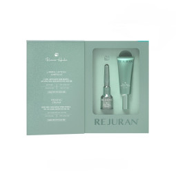 Набор миниатюр (сыворотка+крем) Rejuran Recover Healer Miniature Kit 2ml+5g