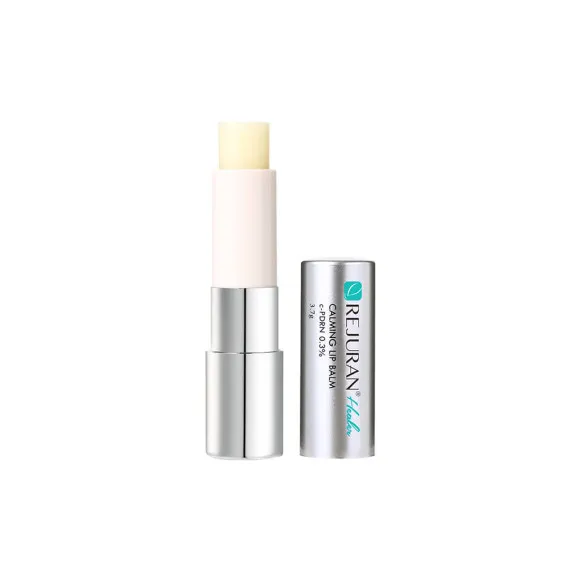 С.Г. до 01.10.2025г. Восстанавливающий бальзам для губ Rejuran Healer Calming Lip Balm 3,7g С.Г. до 01.10.2025г. Восстанавливающий бальзам для губ Rejuran Healer Calming Lip Balm 3,7g