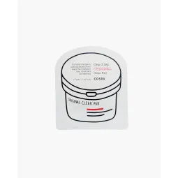 Пробник Диски для лица отшелушивающие с салициловой кислотой COSRX One Step Original Clear Pad 2ea