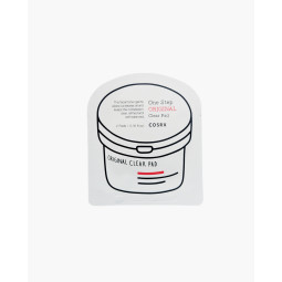 Пробник Диски для лица отшелушивающие с салициловой кислотой COSRX One Step Original Clear Pad 2ea