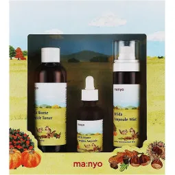 Набор для лица с бифидобактериями (примятая упаковка) Manyo Bifida Skincare Set (210ml+50ml+120ml)